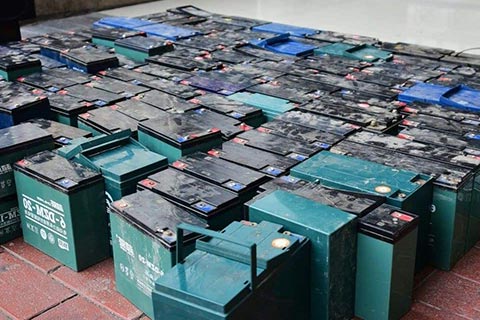 敦化渤海上门回收UPS蓄电池|新能源电池回收价格